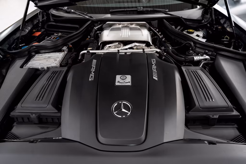 Mercedes-Benz AMG GT S
