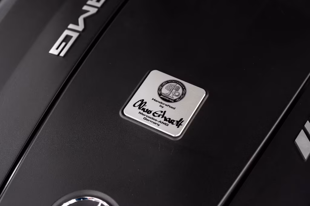 Mercedes-Benz AMG GT S