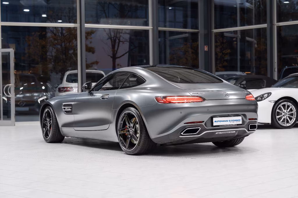 Mercedes-Benz AMG GT S