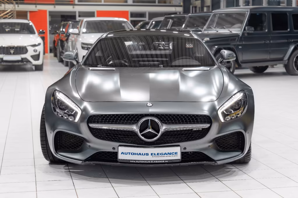Mercedes-Benz AMG GT S