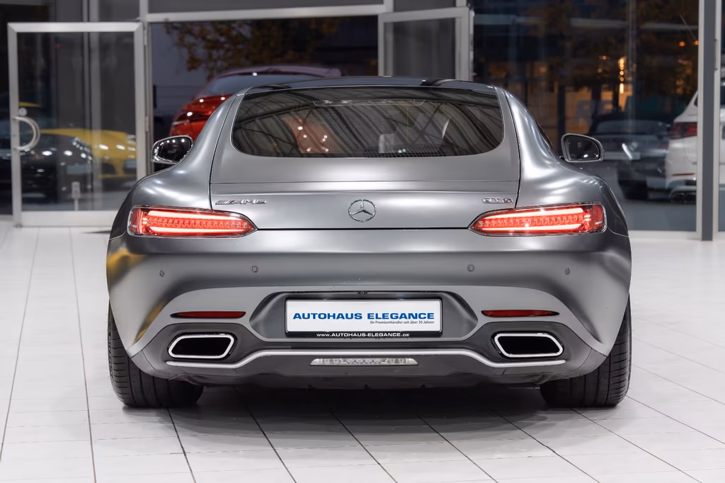 Mercedes-Benz AMG GT S