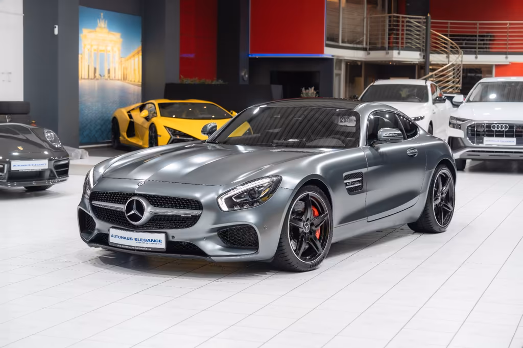 Mercedes-Benz AMG GT S