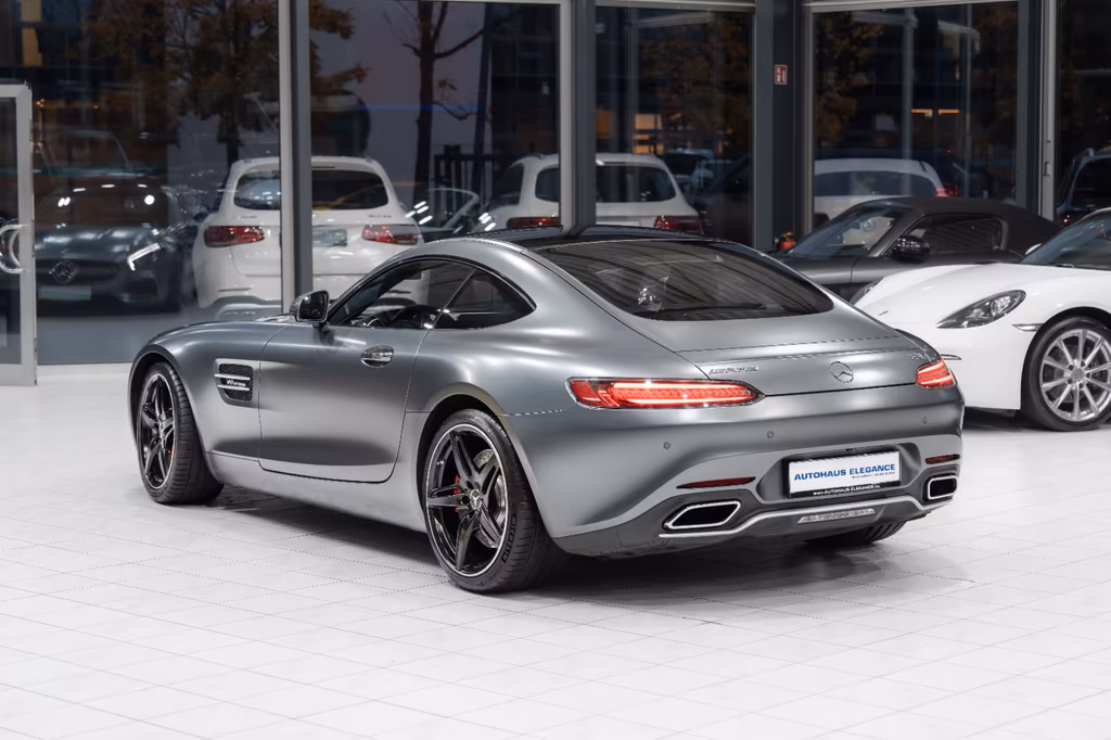Mercedes-Benz AMG GT S