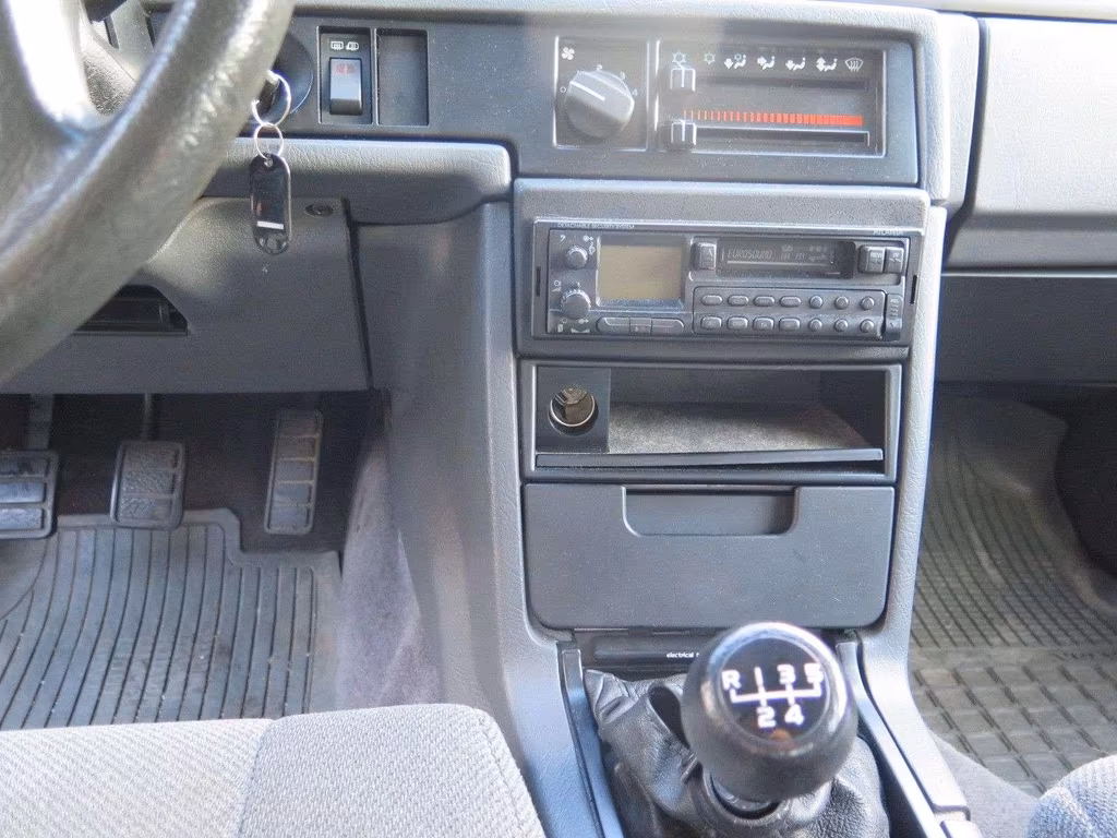 Volvo 740