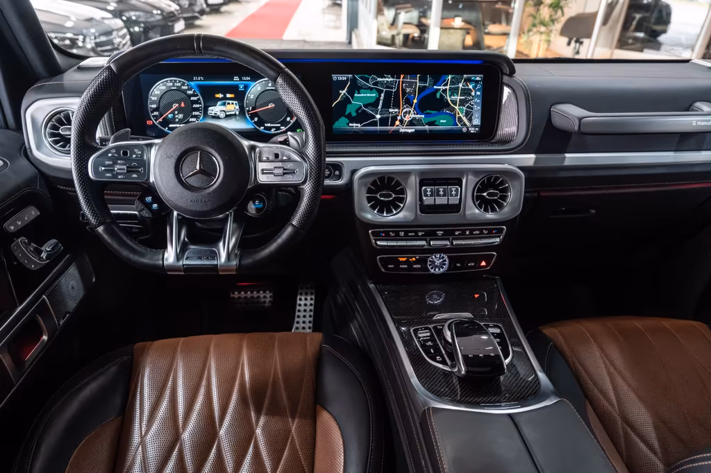 Mercedes-Benz G 63 AMG