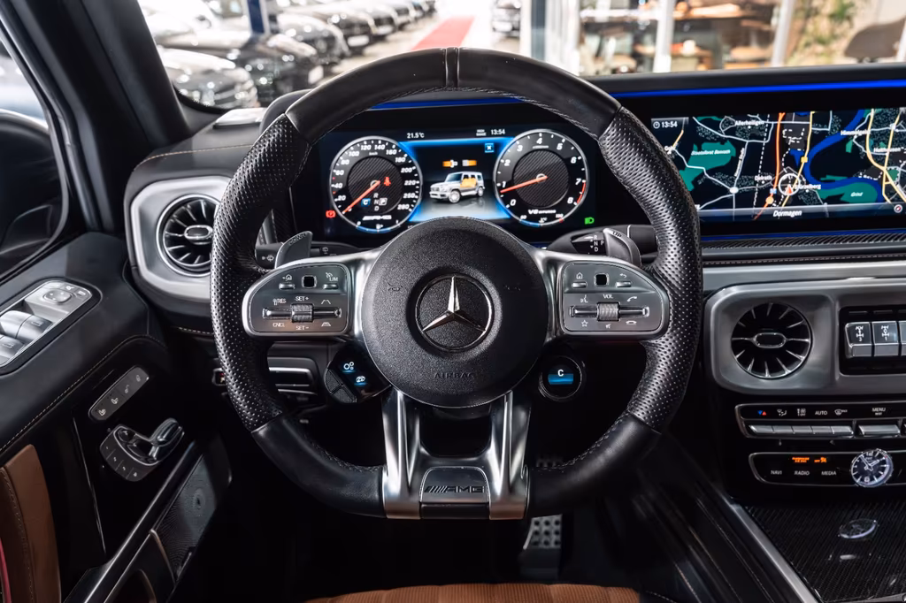 Mercedes-Benz G 63 AMG