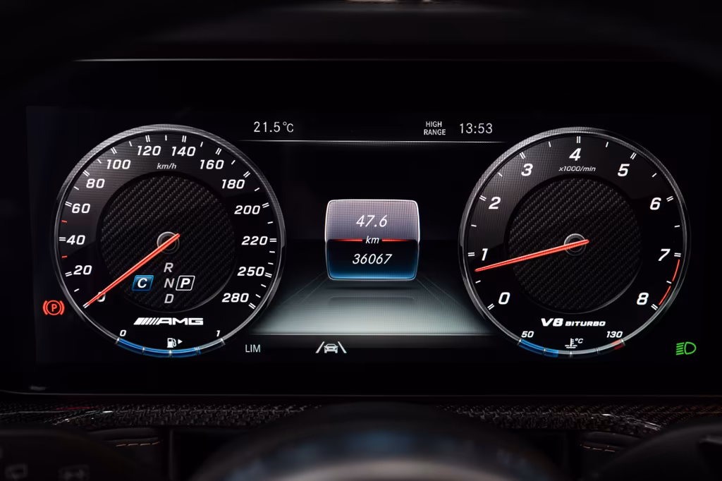 Mercedes-Benz G 63 AMG