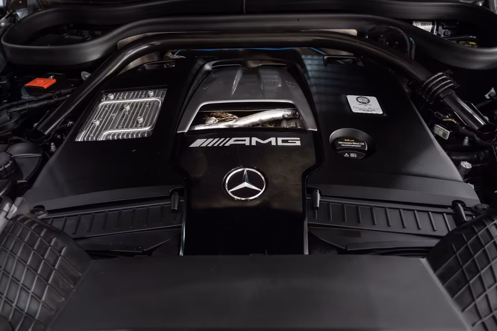 Mercedes-Benz G 63 AMG