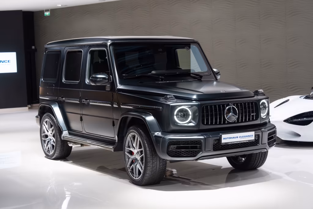 Mercedes-Benz G 63 AMG