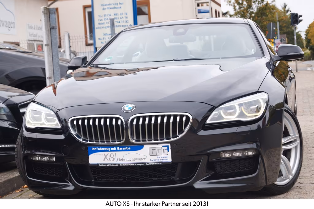 BMW 650