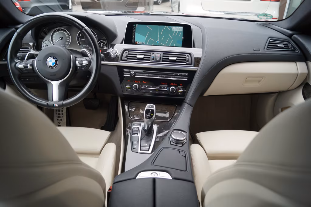 BMW 650