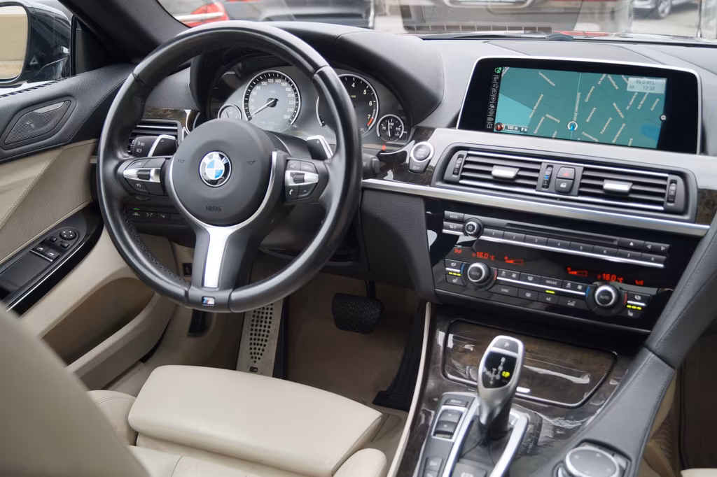 BMW 650