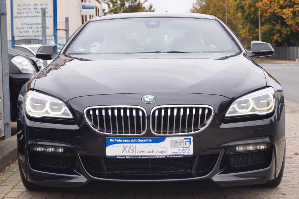 BMW 650