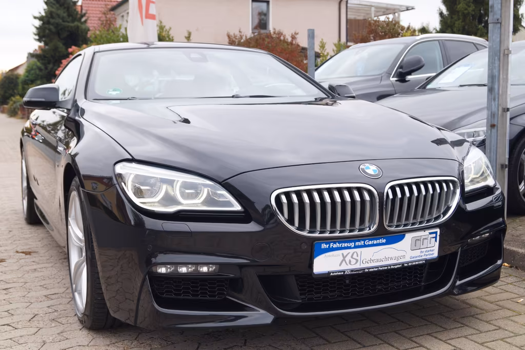 BMW 650