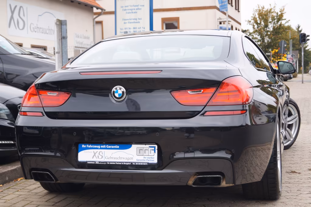 BMW 650