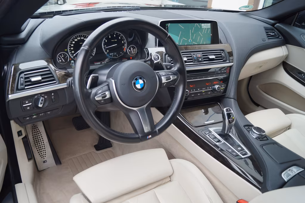 BMW 650