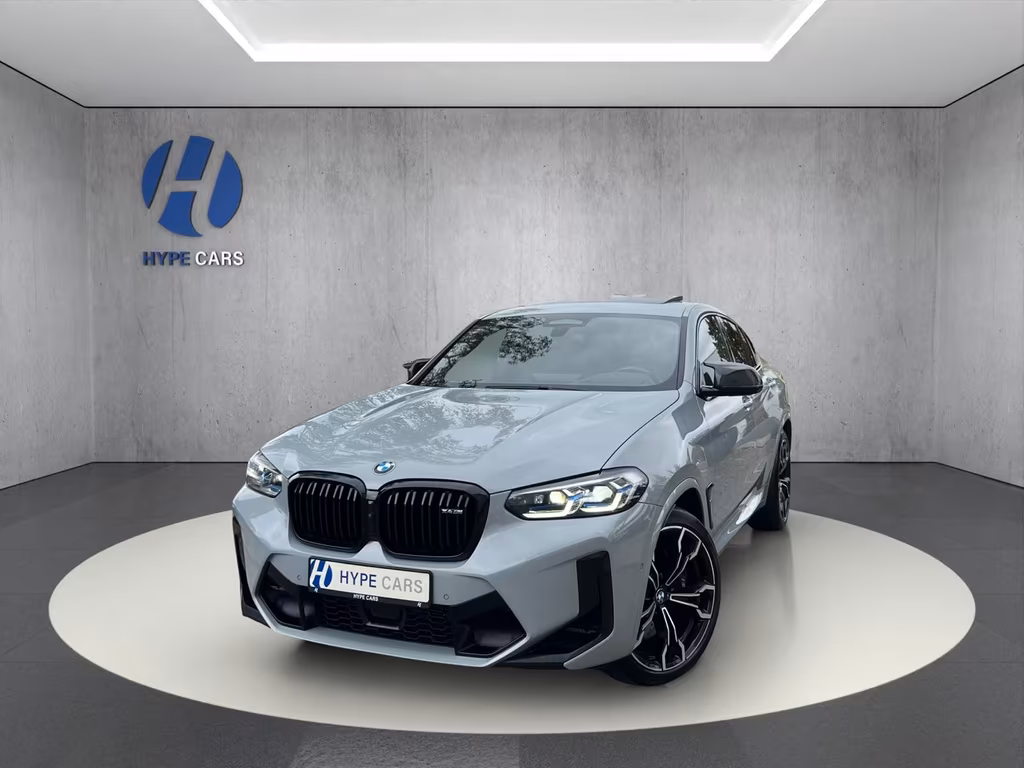 BMW X4 M