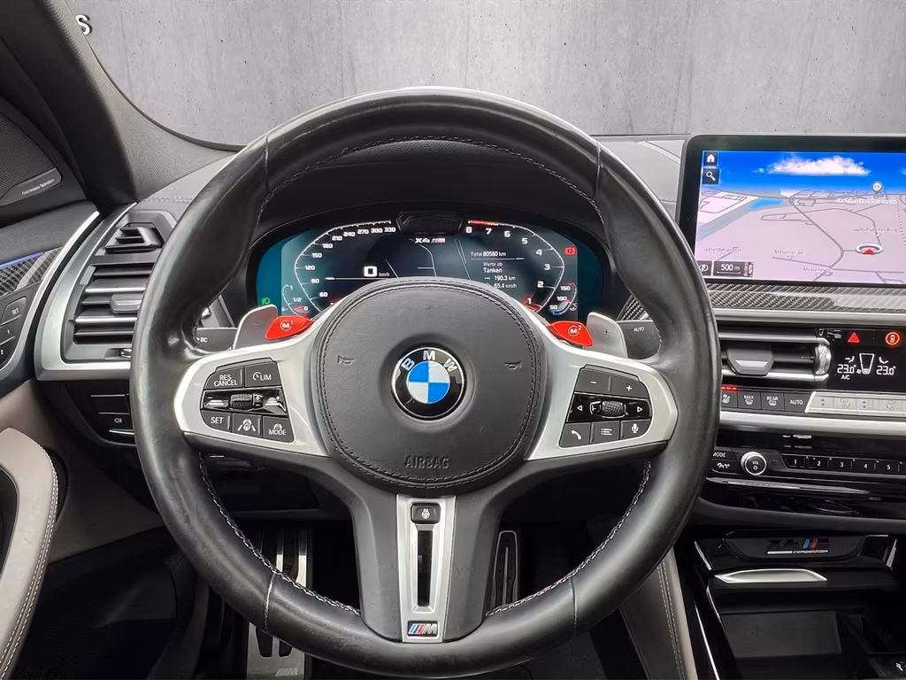 BMW X4 M