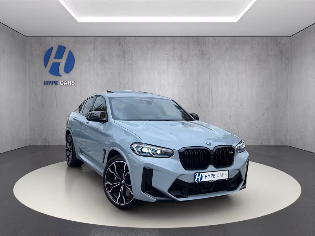 BMW X4 M