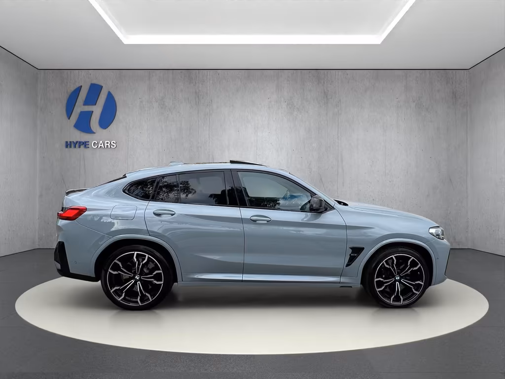 BMW X4 M