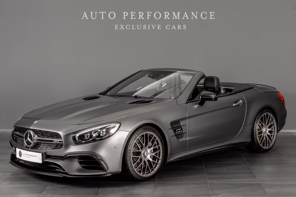 Mercedes-Benz SL 65 AMG