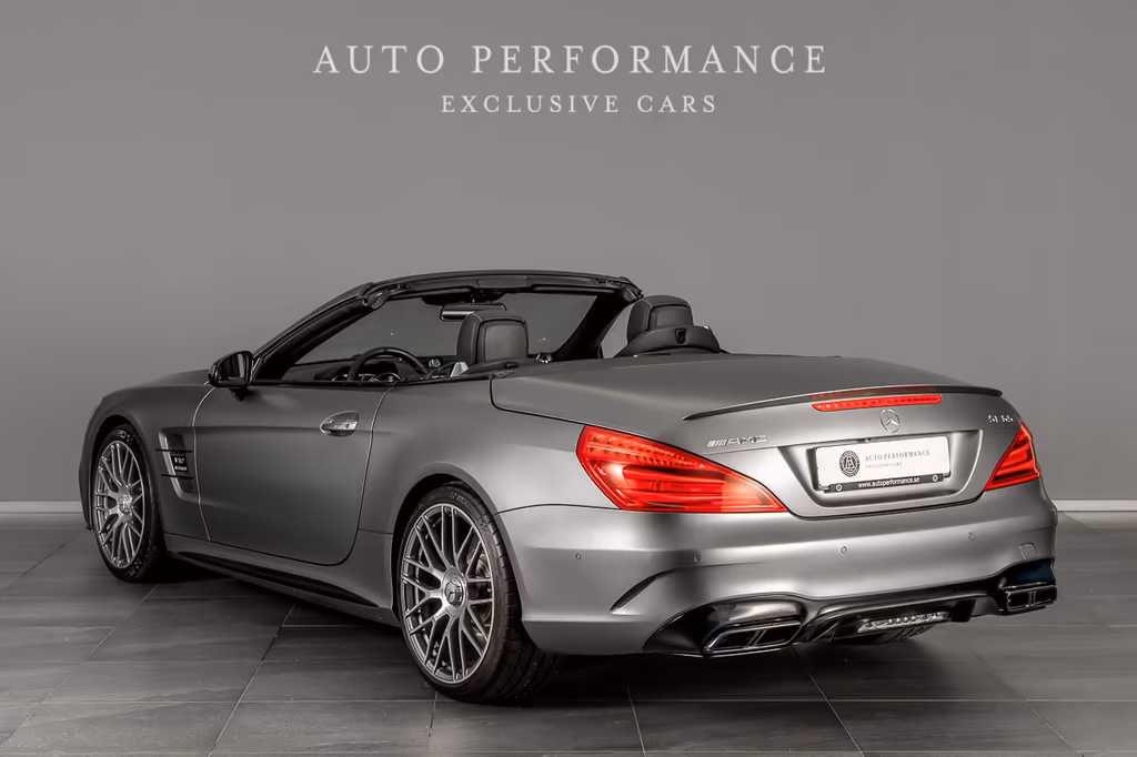 Mercedes-Benz SL 65 AMG