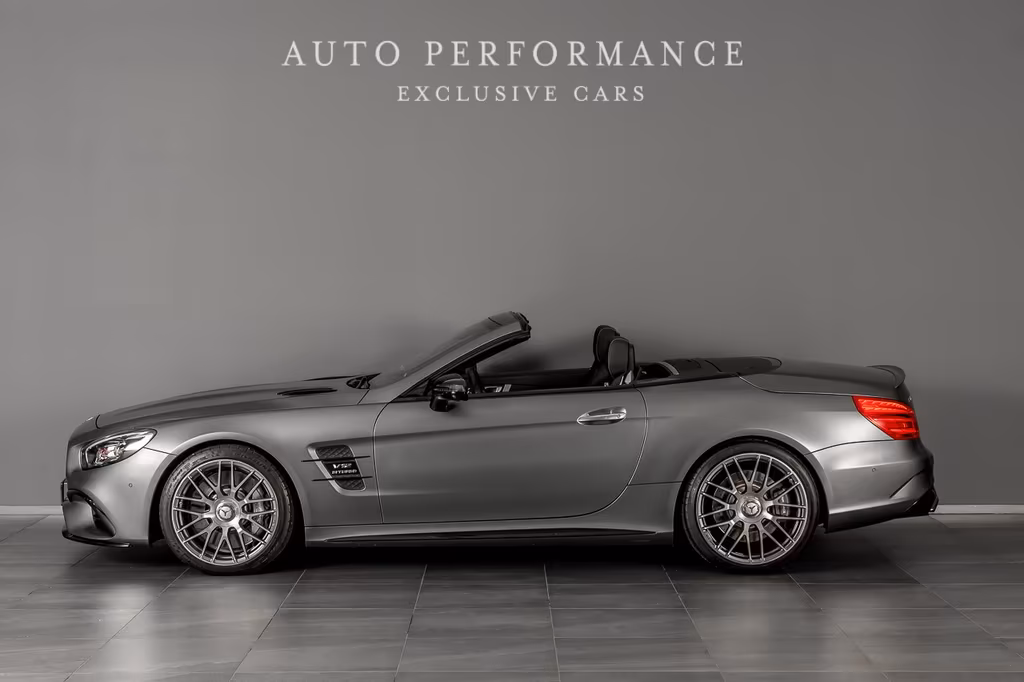 Mercedes-Benz SL 65 AMG