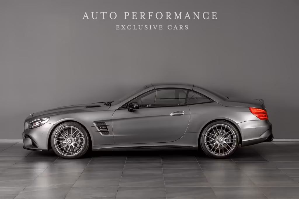 Mercedes-Benz SL 65 AMG