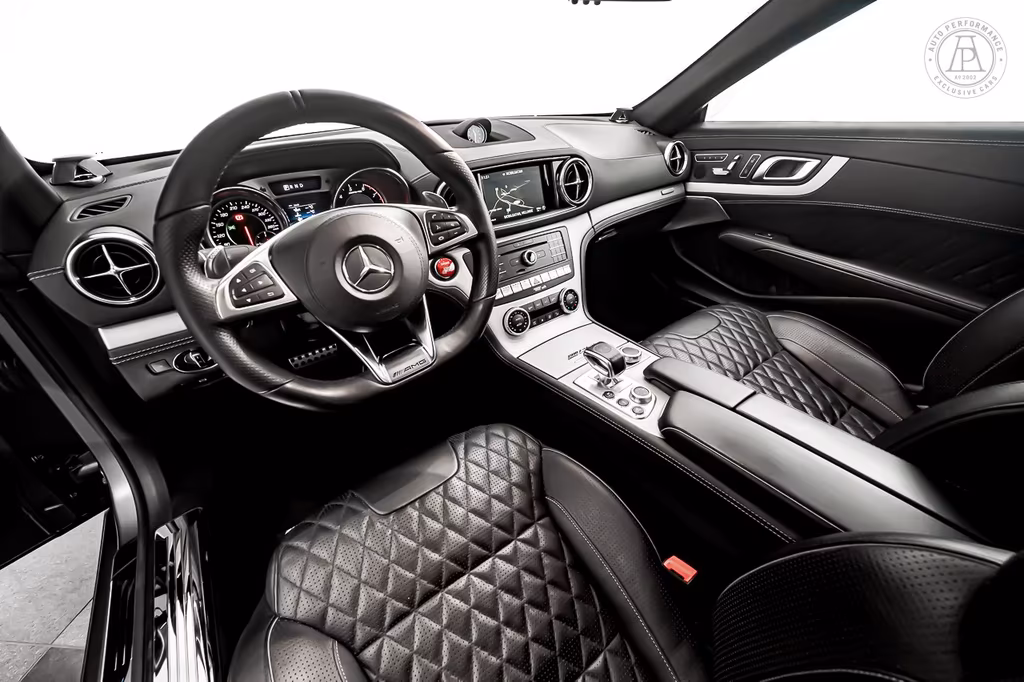 Mercedes-Benz SL 65 AMG