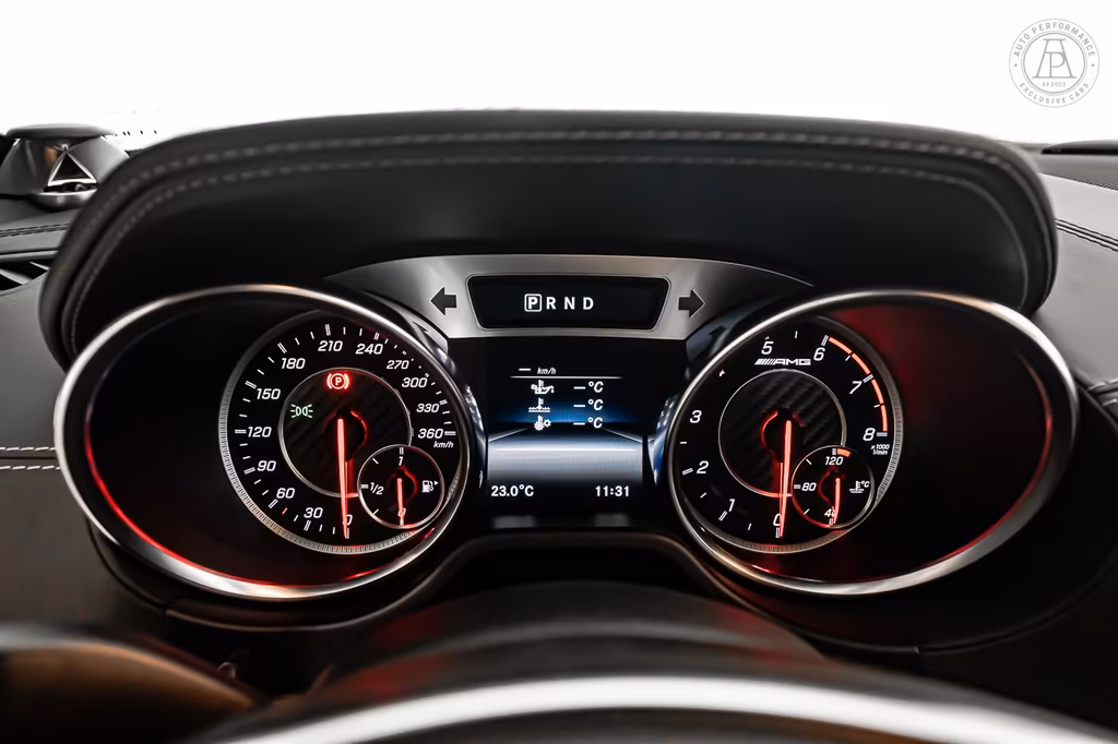 Mercedes-Benz SL 65 AMG
