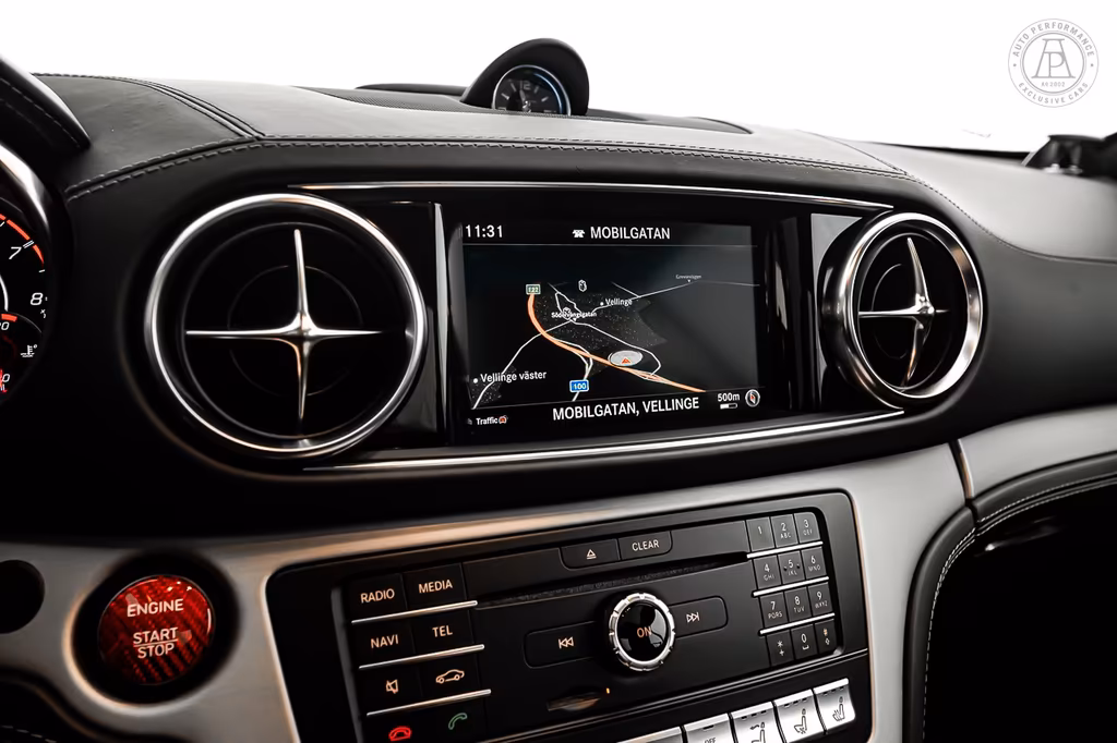 Mercedes-Benz SL 65 AMG