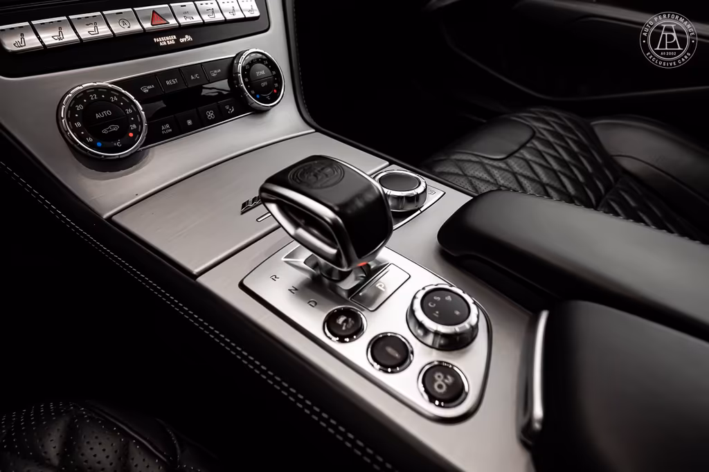 Mercedes-Benz SL 65 AMG