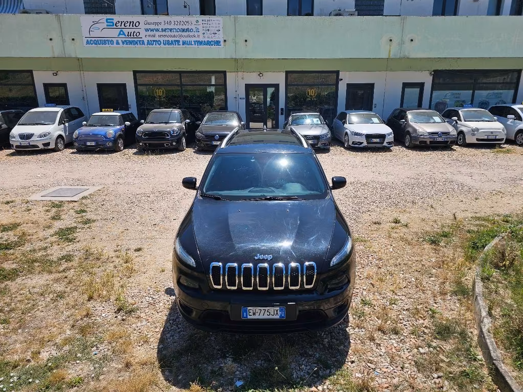 Jeep Cherokee
