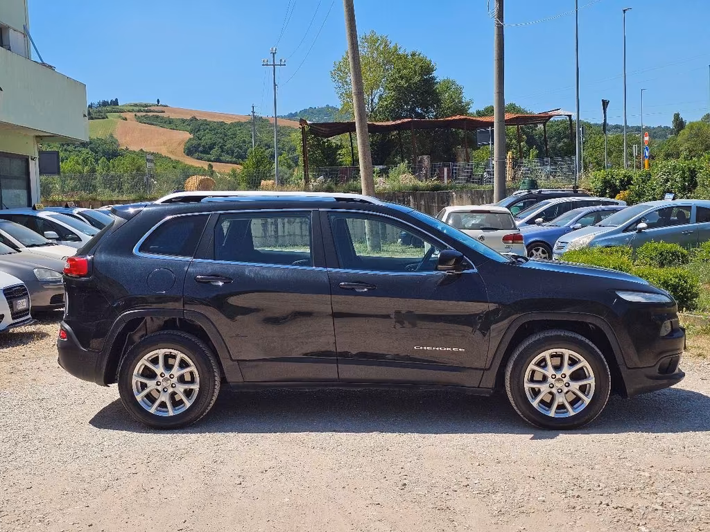 Jeep Cherokee