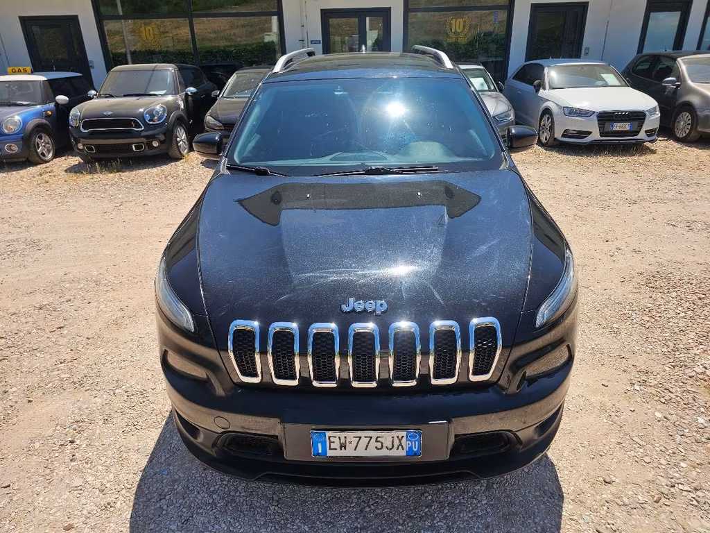 Jeep Cherokee