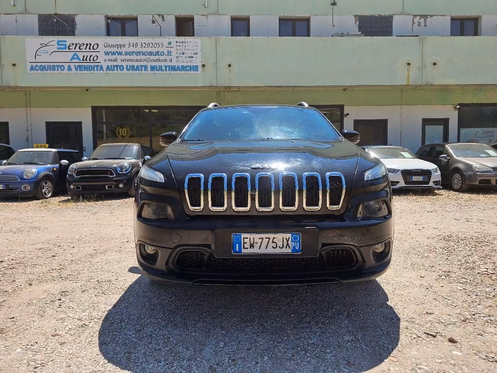 Jeep Cherokee