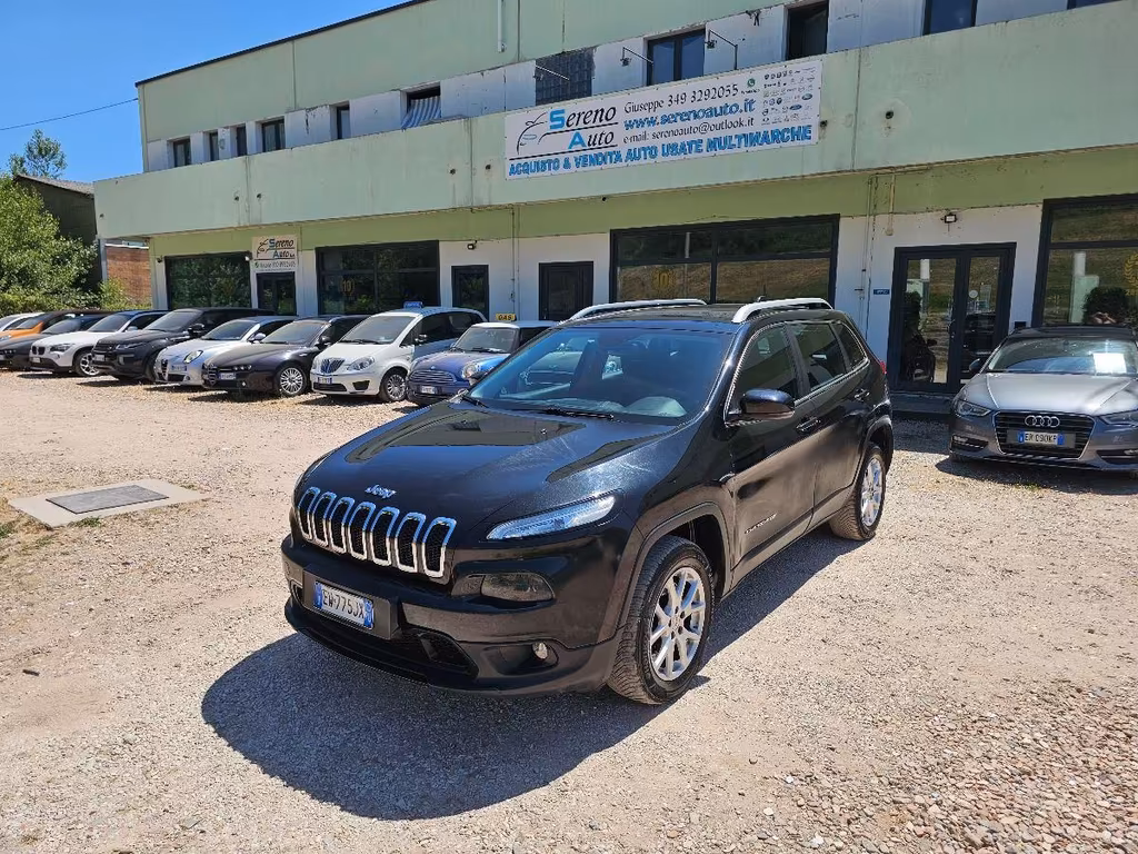 Jeep Cherokee