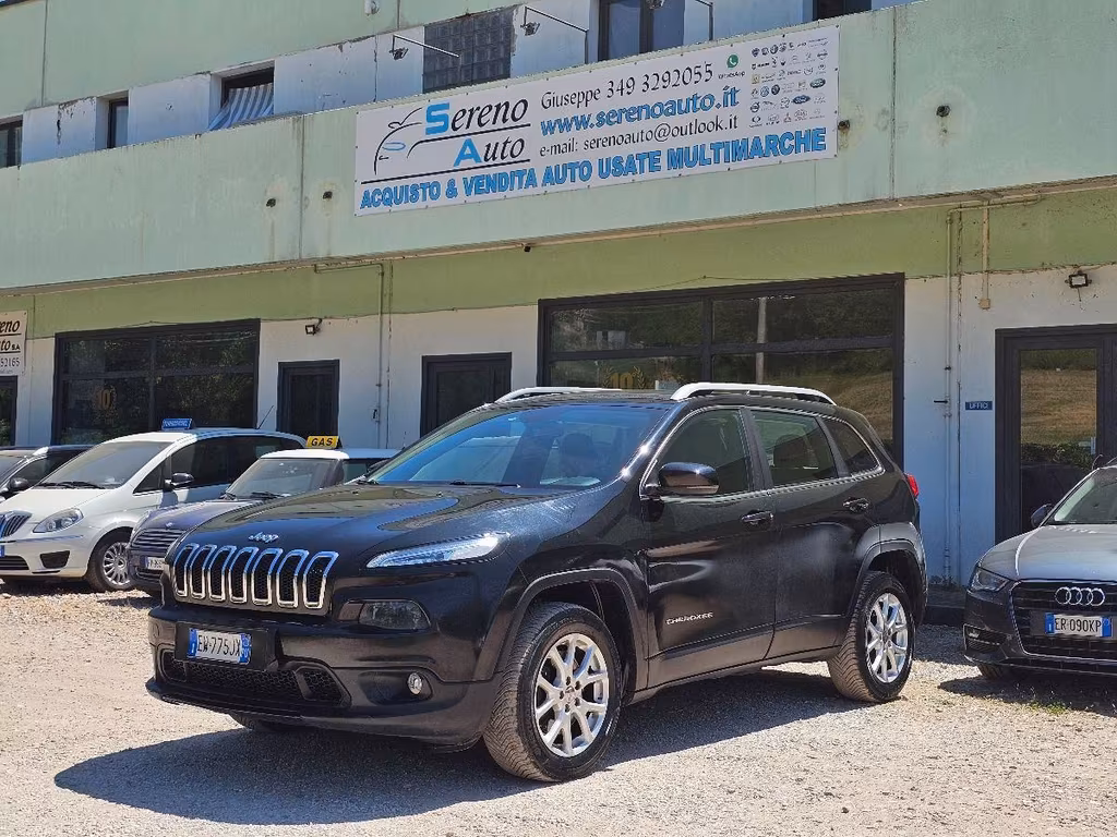 Jeep Cherokee