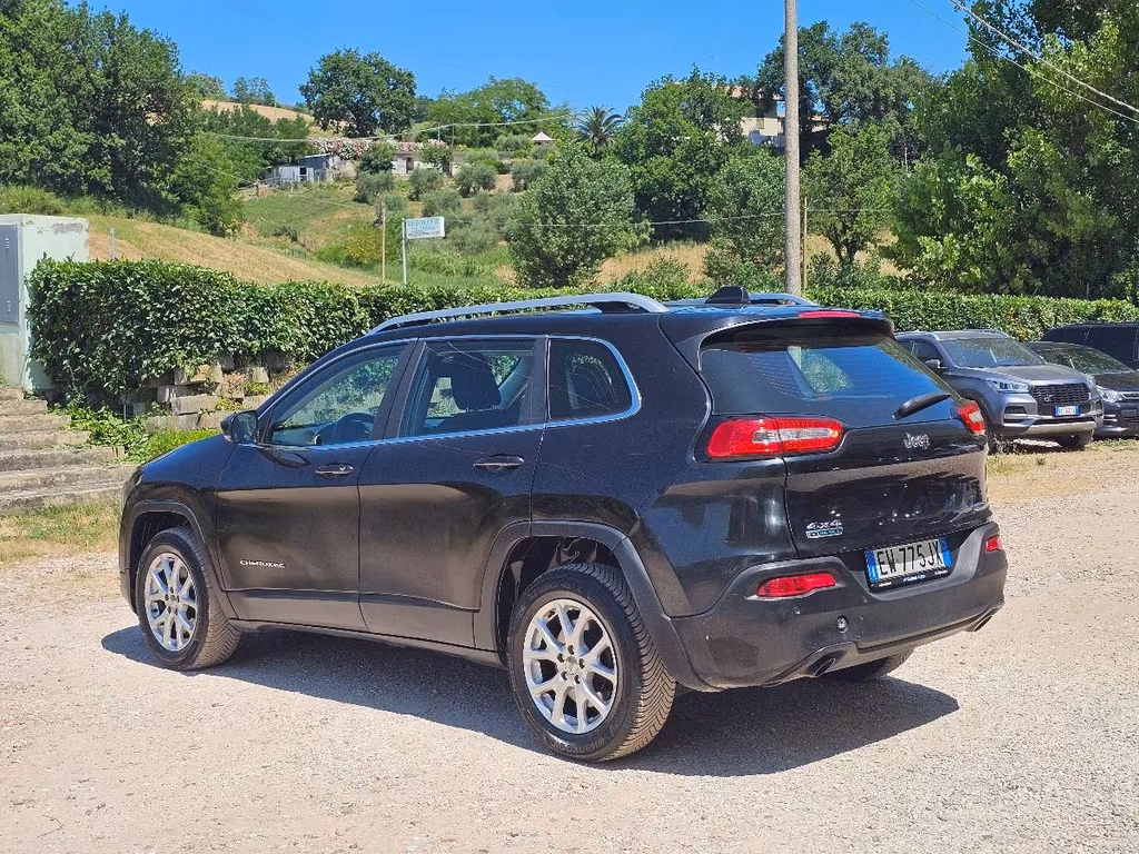 Jeep Cherokee