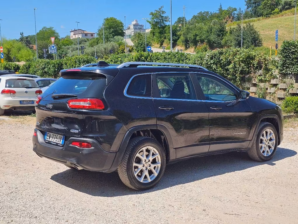 Jeep Cherokee