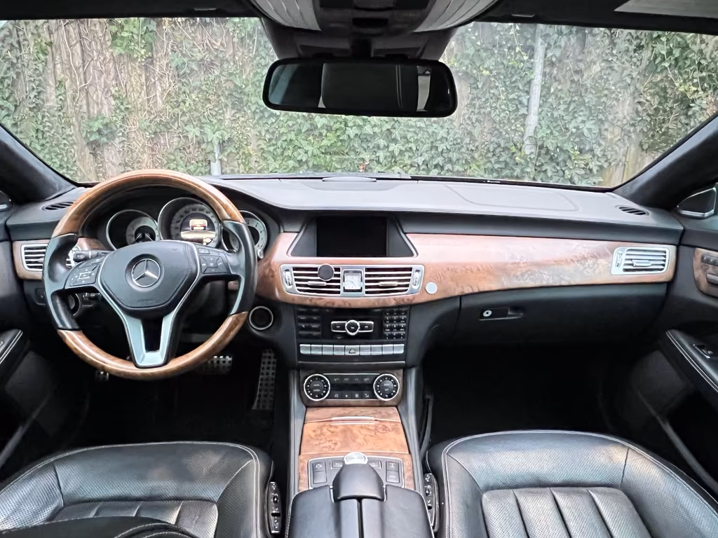 Mercedes-Benz CLS Shooting Brake
