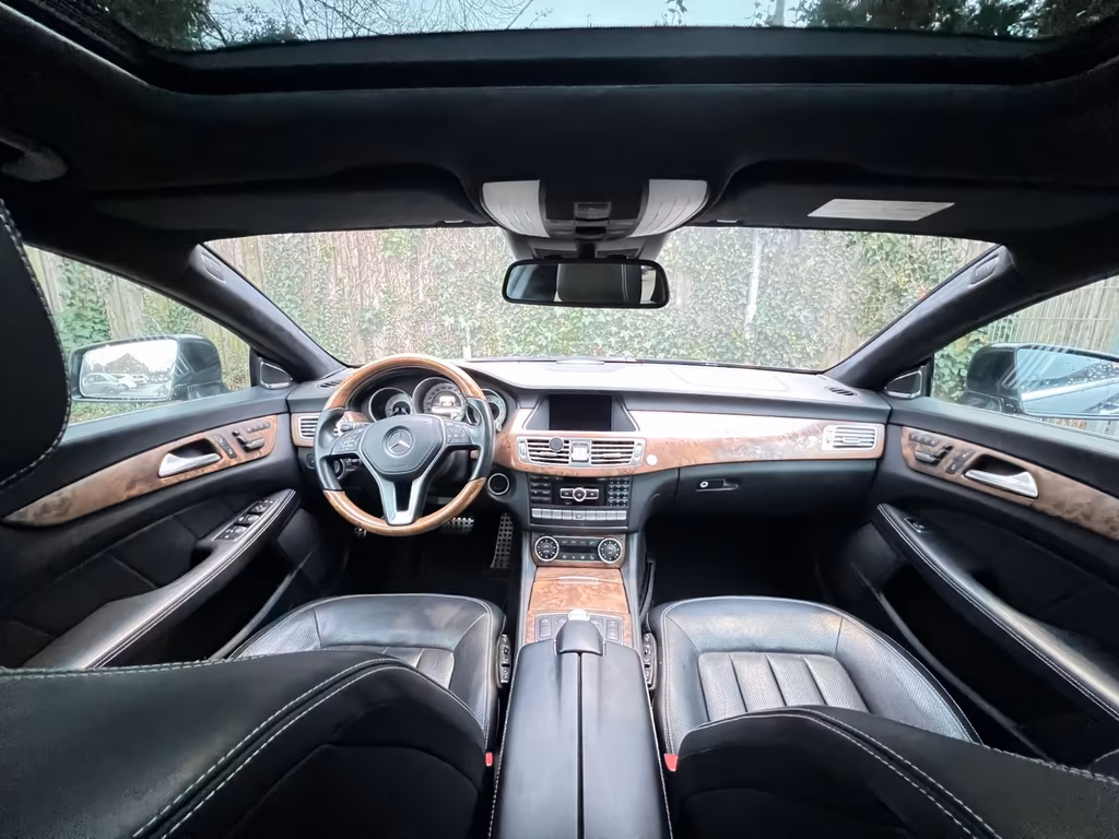 Mercedes-Benz CLS Shooting Brake