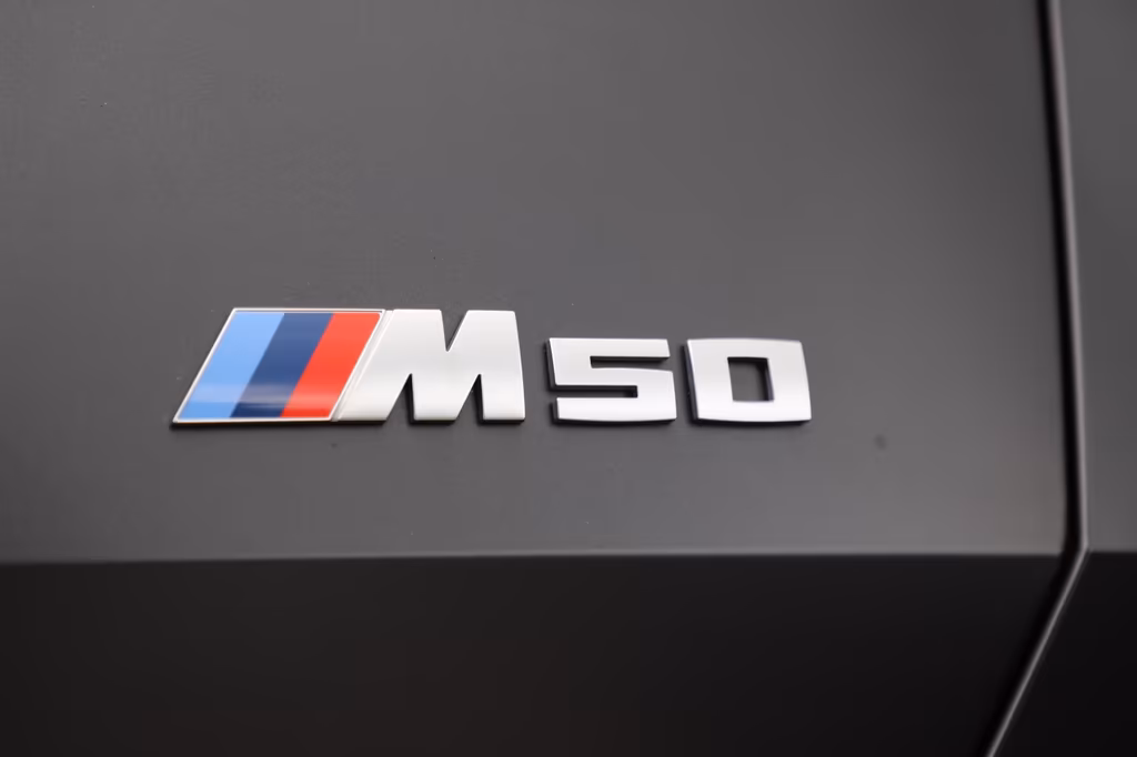 BMW X3 M50