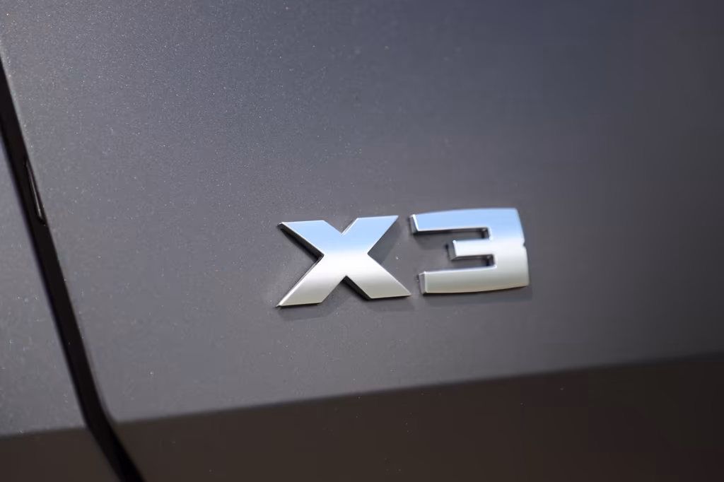 BMW X3 M50
