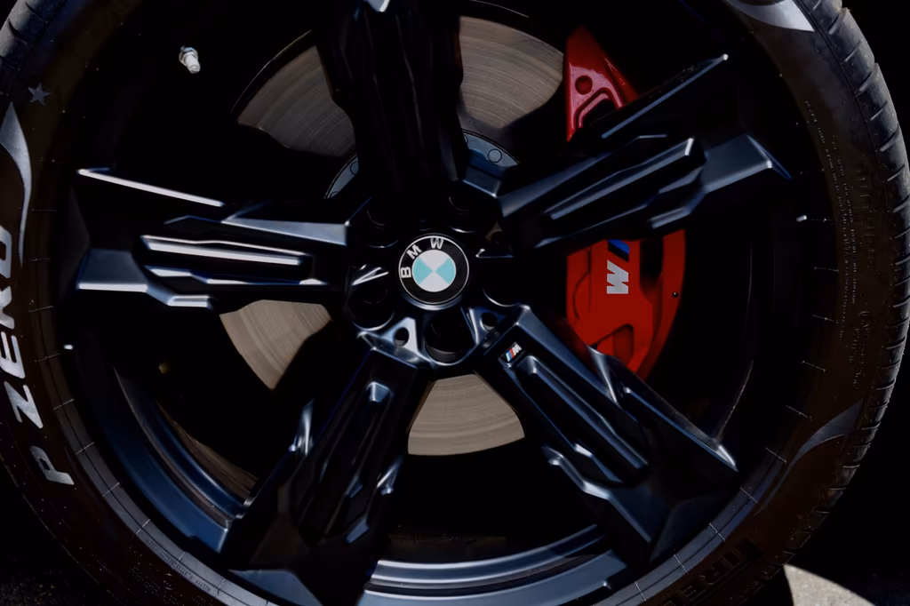 BMW X3 M50