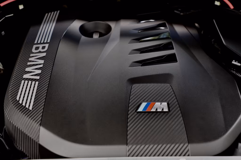 BMW X3 M50