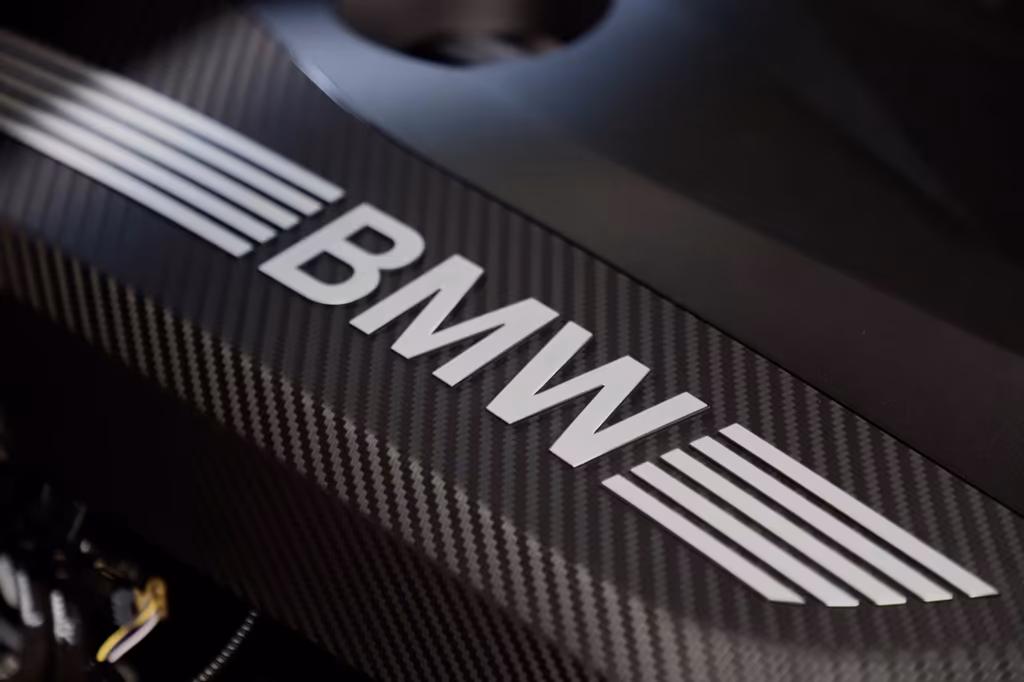 BMW X3 M50