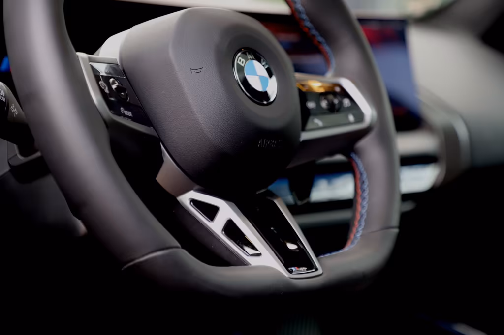 BMW X3 M50
