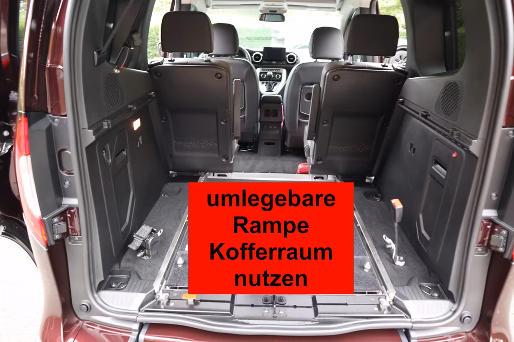 Mercedes-Benz T-Klasse