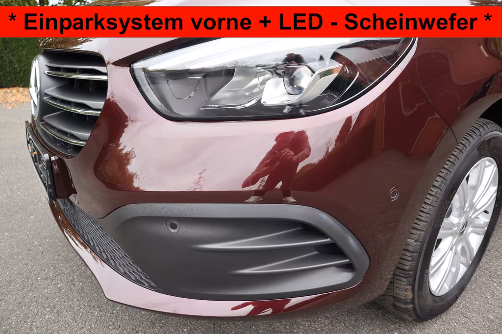 Mercedes-Benz T-Klasse